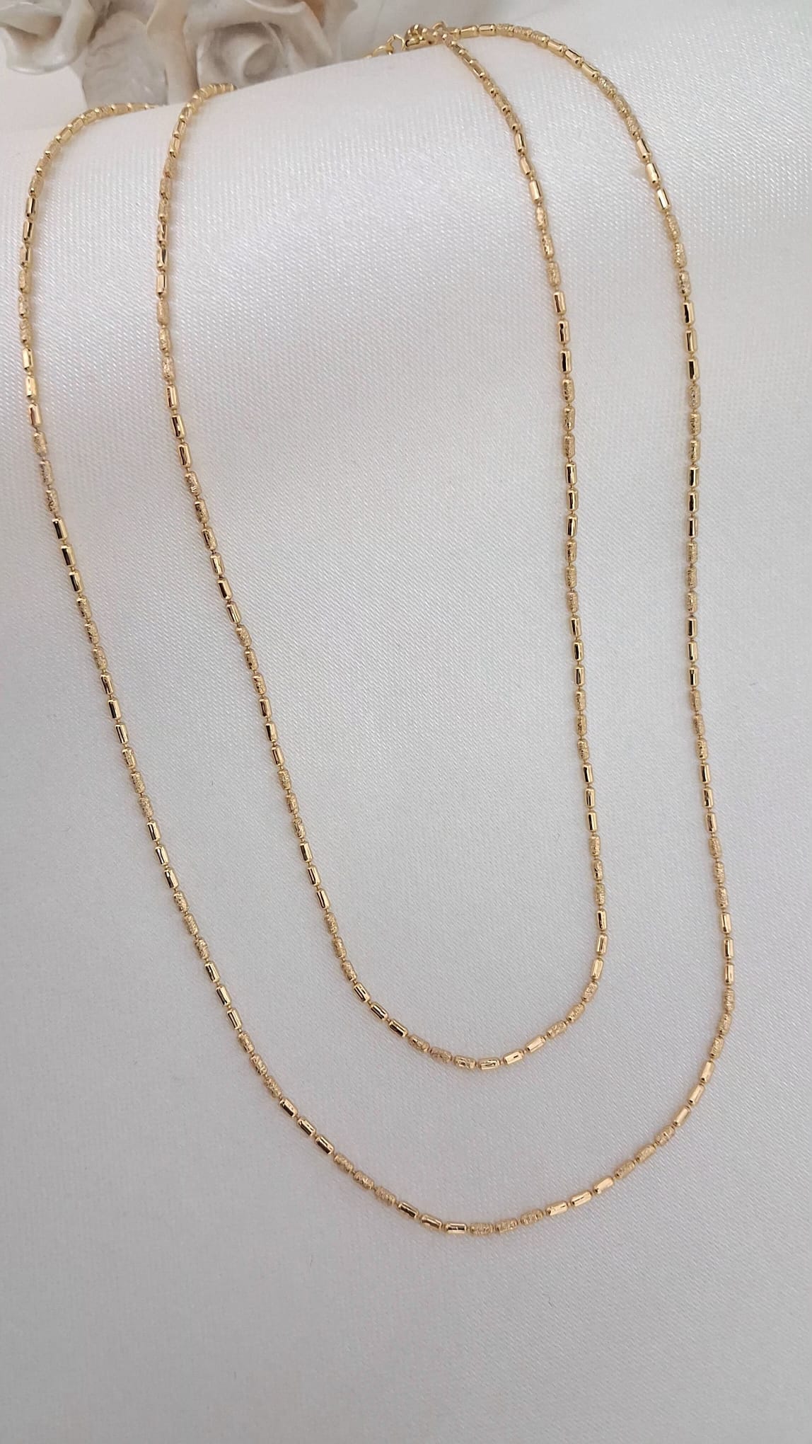 XUPING Kolye - Kutu Zincir